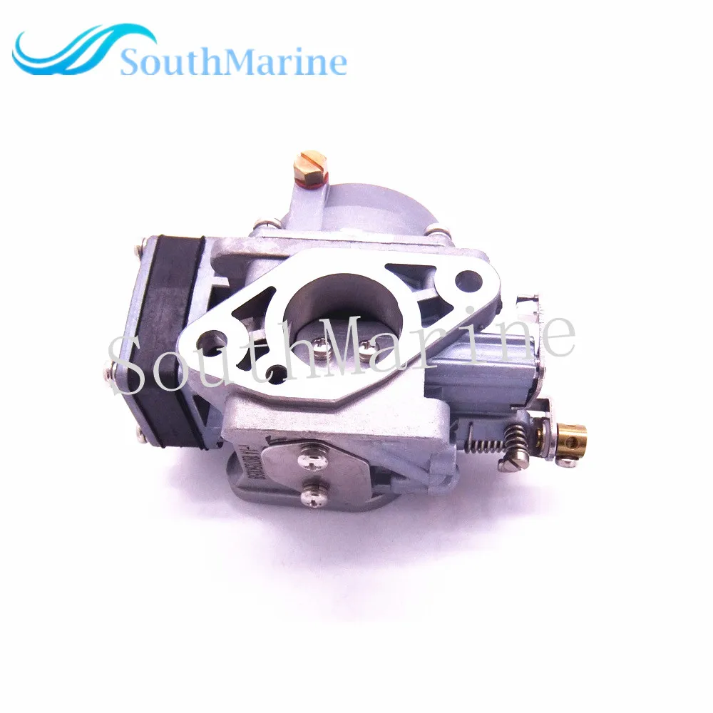 Лодочный двигатель 3303 812647T1 812648T карбюратор в сборе для Mercury Marine 2 тактный 4HP 5HP