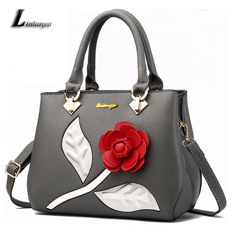 Beautiful Messenger Bags For Ladies Bolsos Mujer Women Pu Leather