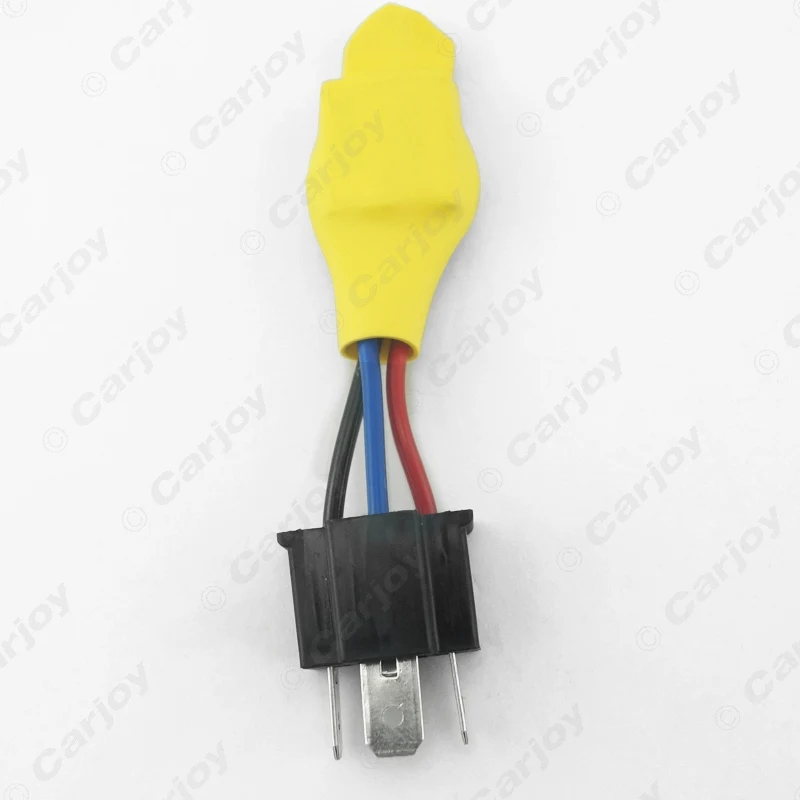 FEELDO Car H4 HID Error Free Warning Canceller Anti-Power Leakage Module Load Resistor NO Flickering