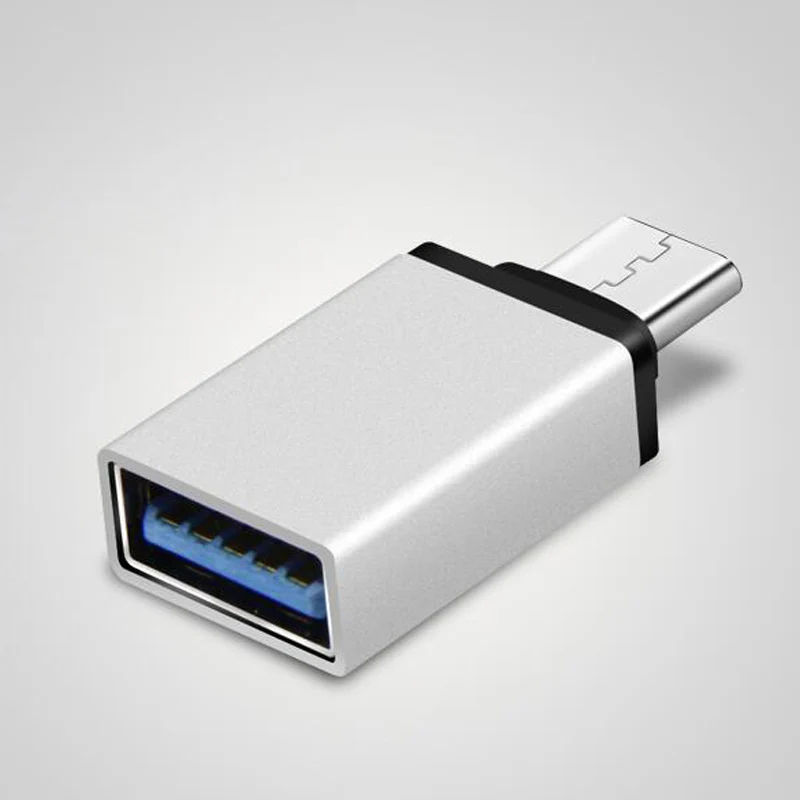 Адаптер type-C для USB OTG конвертер USB 3,0 конвертер для type C USB-C адаптер для зарядки и синхронизации для MacBook Pixel Lumia