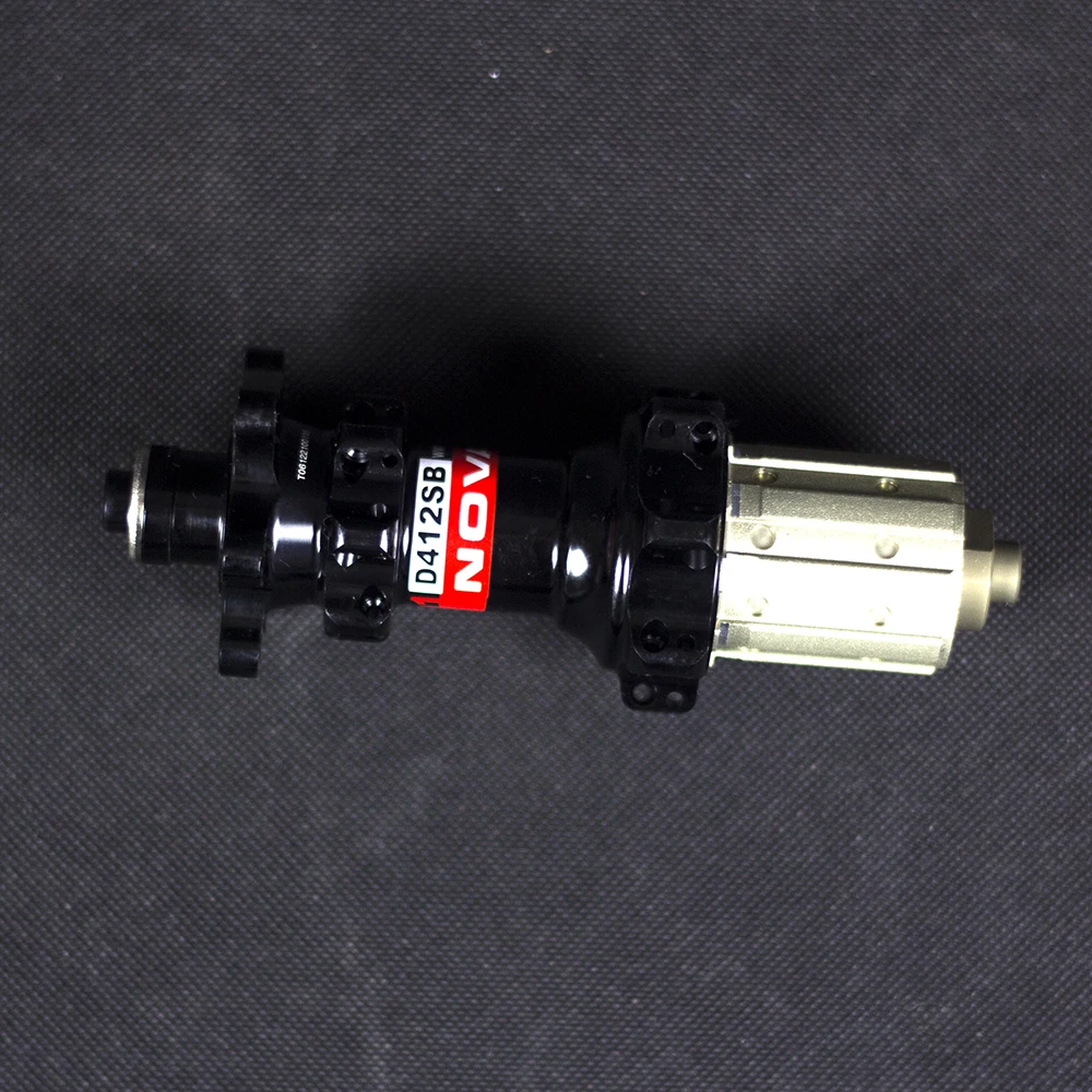 

Superlite Novatec d411sb/d412sb MTB bike Quick Release/Through Axle Bike Wheel Hubs