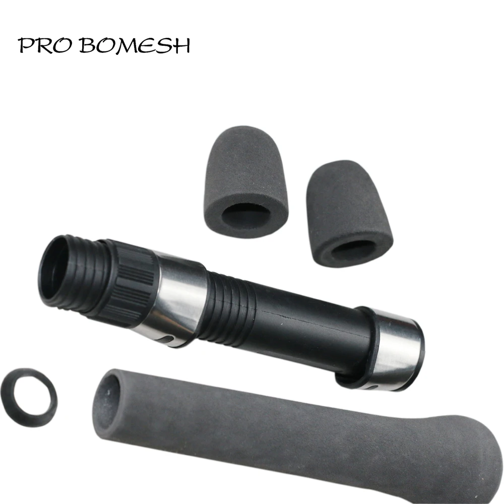 Набор ручек для спиннинга Pro Bomesh 2 компл./лот 44g EVA 18 # ремонта Удочек|Удочки| |