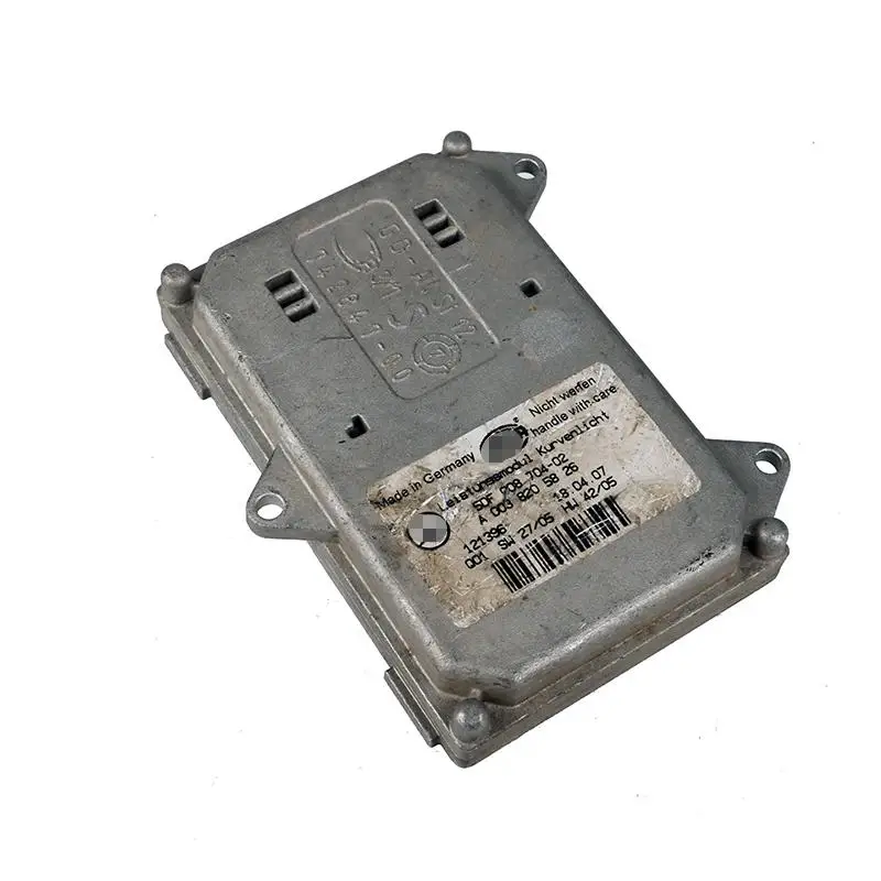 1 шт. модуль управления фары 5DF 008 704-02 для Mercedes-Benz E-Class W219 W211 Audi A0038205826 5DF 008 704-50