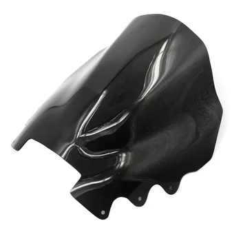 

Motorcycle Black Windscreen Windshield For Honda Silver Wing Silverwing 400 600 2001 - 2007 2001 2002 2003 2004 2005 2006 2007