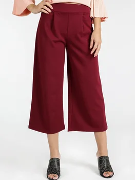 

Stretch Pants culotte