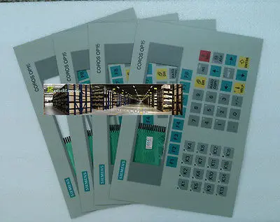 

DHL/EMS 5*NEW FOR Original for Original OP15 6AV3515-1EK30-1AA0 Membrane Keypad &&;kh565 -F4