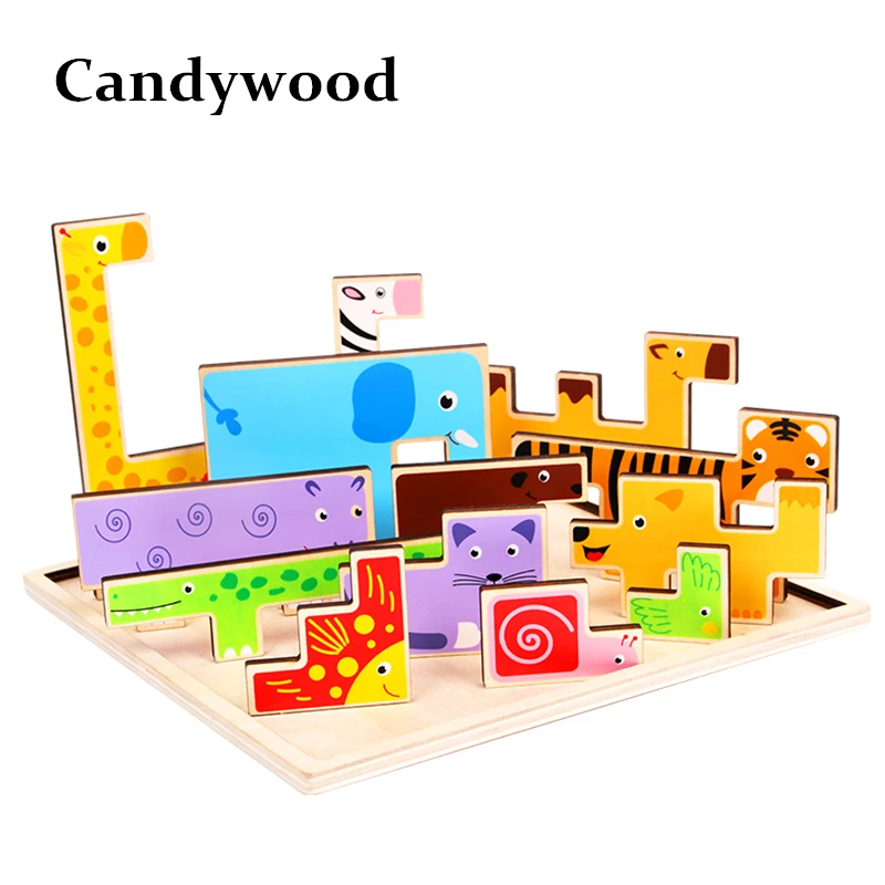 3d puzzles for kids