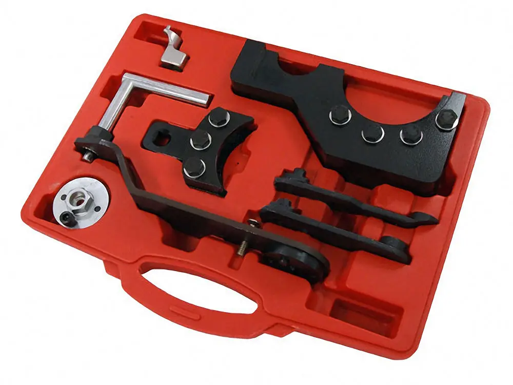 

Engine Timing Tool For Au di VAG T ouareg Phaeton 2.5 4.9 TDI PD Diesel 5 10 Cylinder Kit