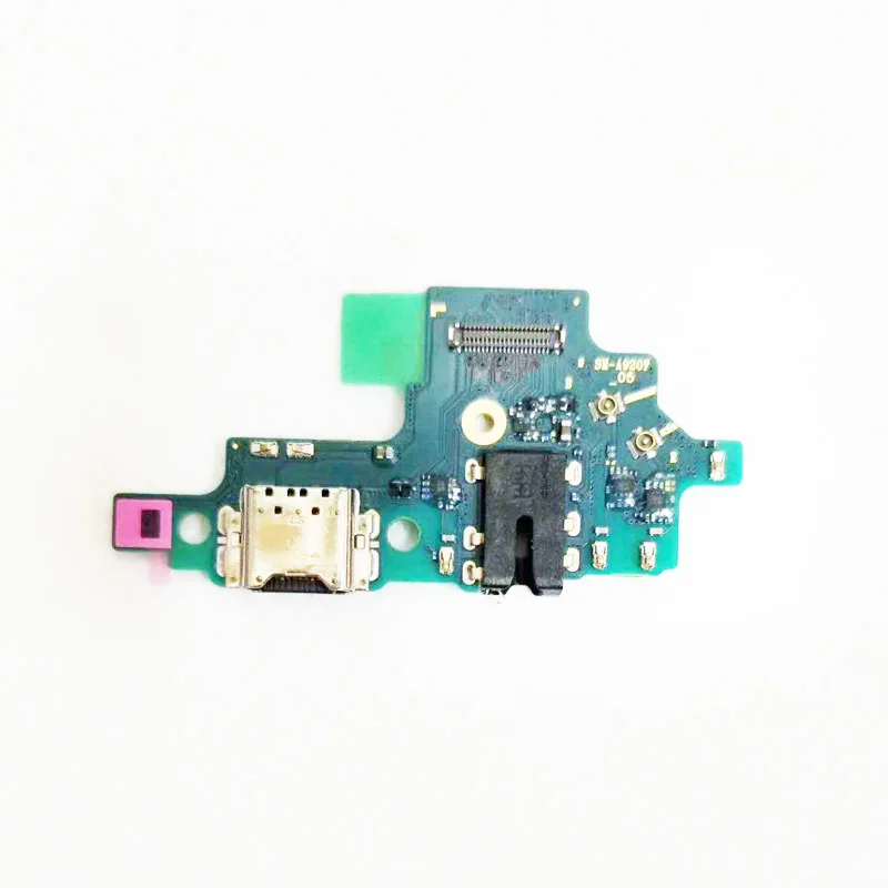  USB Charger Dock Port Connector Board For Samsung A9 2018 A920 A920F SM-A920F USB Charging Port Fle