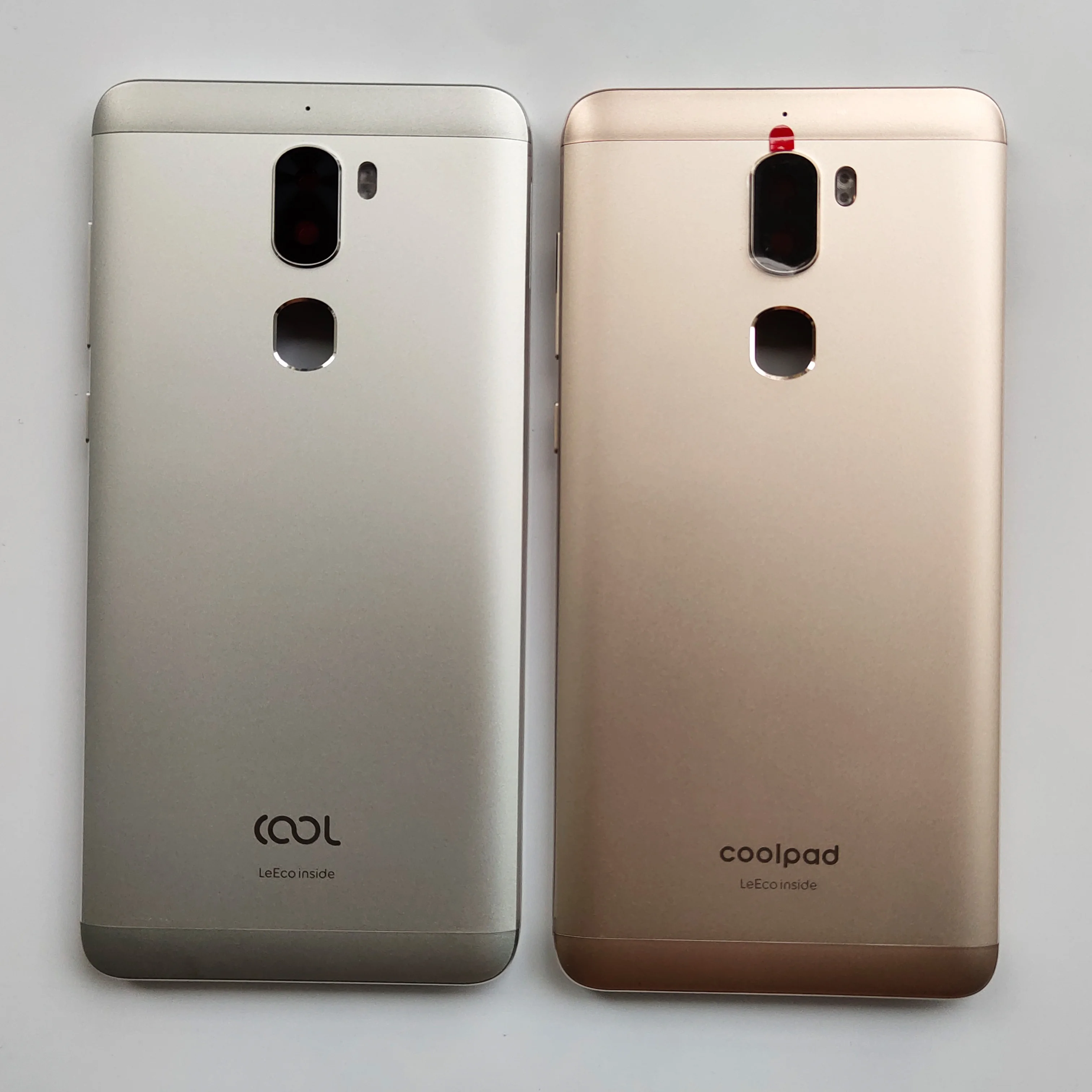Оригинальная задняя крышка батарейного отсека 5 дюйма для Letv LeEco cool1 c106 7 C106 9 R116
