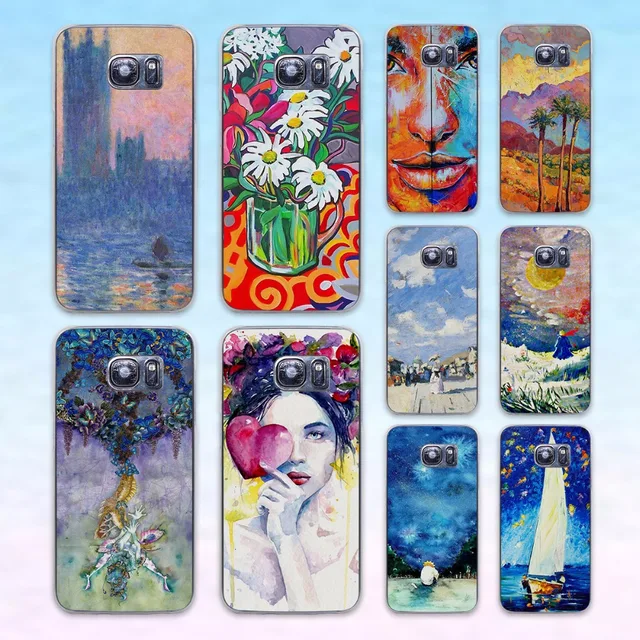 monet samsung s6 case monet samsung s6 case