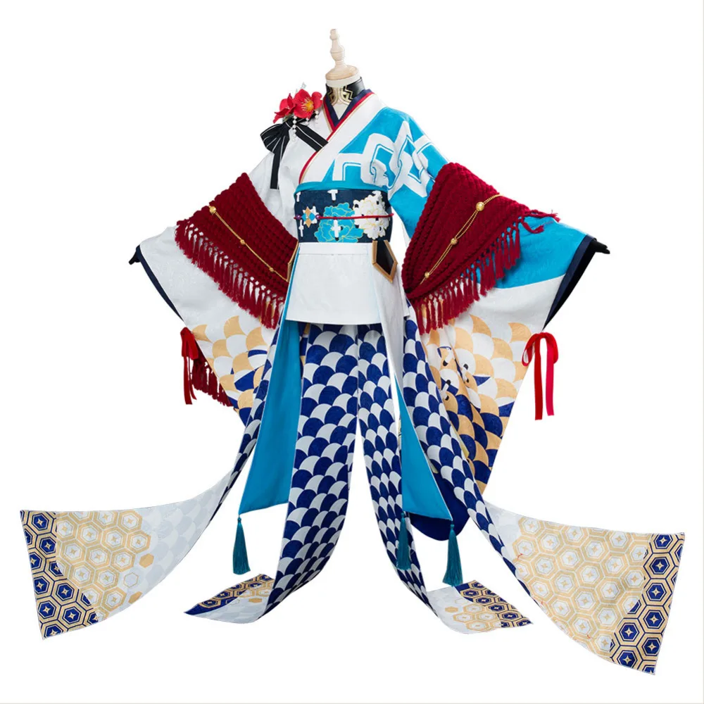 Новогоднее кимоно. Нозоми тоджо кимоно. Японские божества костюмы. Кимоно на новый год. Новогодние кимоно для богов.