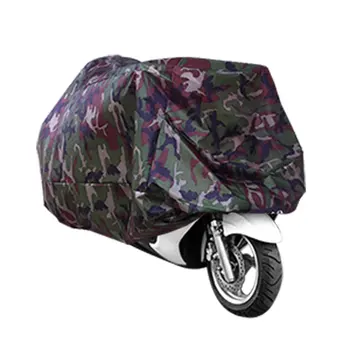 

NOCM Hot MOTO TARPAULIN COVER Motorcycle Covers mountain bike scooter bike protection