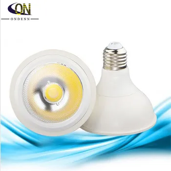 

10pcs x wholsale high power Par30 par38 LED Bulb COB 15W E27 Spotlight Par20 Light Lamp 90-260v Warm|Cold White Free shipping
