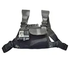 Cheap TiPOTiPO for Gopro Accessories Chest strap Bag can Mount for GoPro Hero 4/3+/3/2/1 and other sport cameras & SONY, Xiaoyi Cam