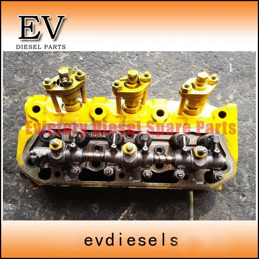 3D84-1 cylinder head-1