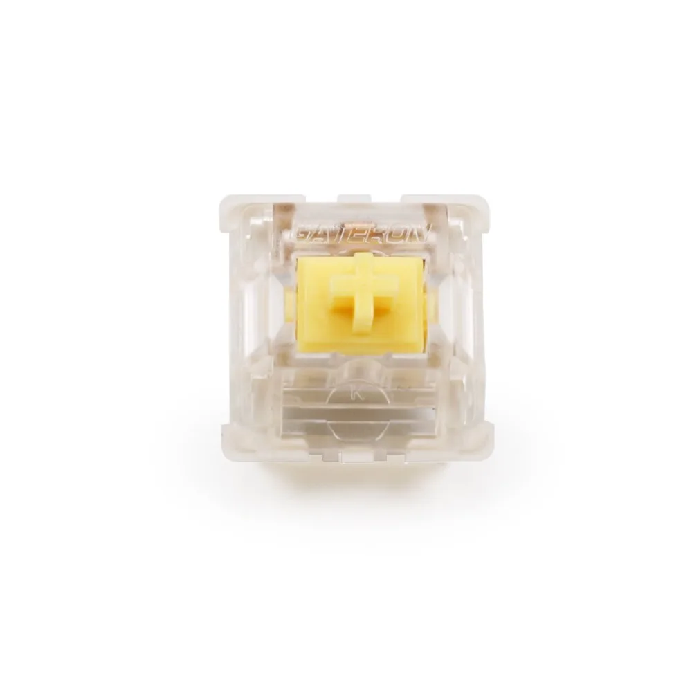 Gateron SMD переключатели черный красный коричневый синий прозрачный зеленый желтый 3