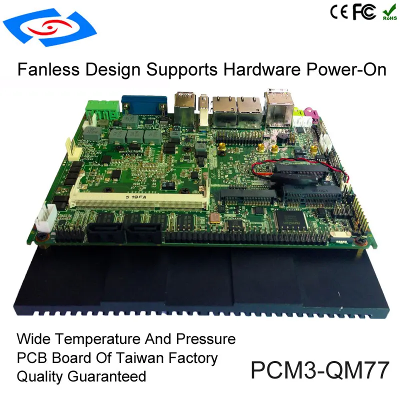 

High Quality Integrated Intel I5 3317U 1.70 GHz CPU On Board Laptop Industrial Motherboard With DDR3 4G For All-in-one