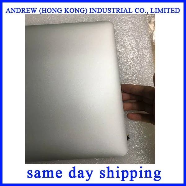 Оригинальный Новый A1398 LCD 2015 для Macbook Pro Retina 15 ''A1398 Полный ЖК экран в сборе 661 02532