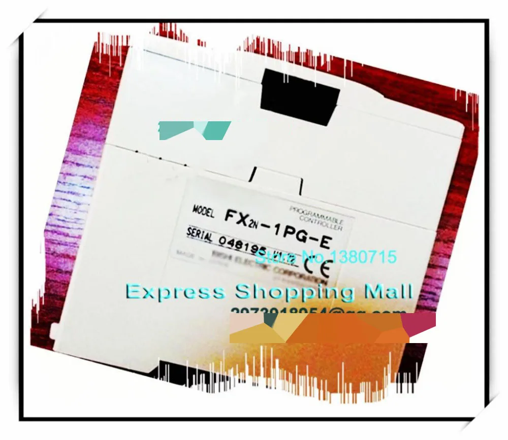 

New Original FX2N-1PG-E PLC 1-Axis Positioning Module
