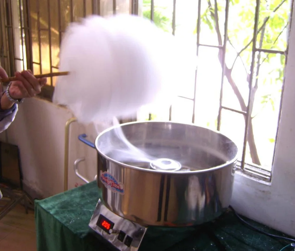 Commercial Cotton Candy Machine 110V/220V Sugar Floss Making Machine Popular Electric Candy Floss Maker CC-3803H Commercial Cotton Candy Machine 110V/220V Sugar Floss Making Machine Popular Electric Candy Floss Maker CC-3803H
