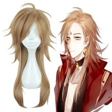 Новая игра набор снов Косплей парики унисекс косплей парики Хэллоуин Карнавал вечерние парики для косплея