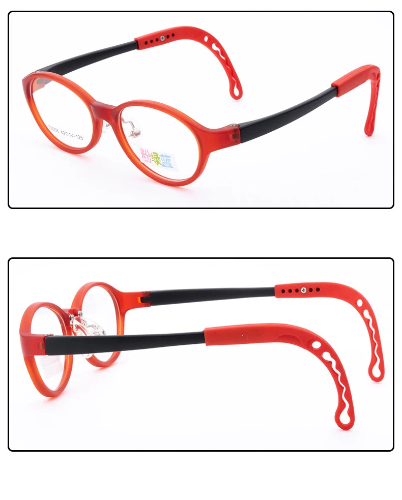 Fashion Student Spectacle Frame Children Myopia Eyeglasses Computer Optical Kids Eye Glasses Frame For Baby Boys&Girls TL3005