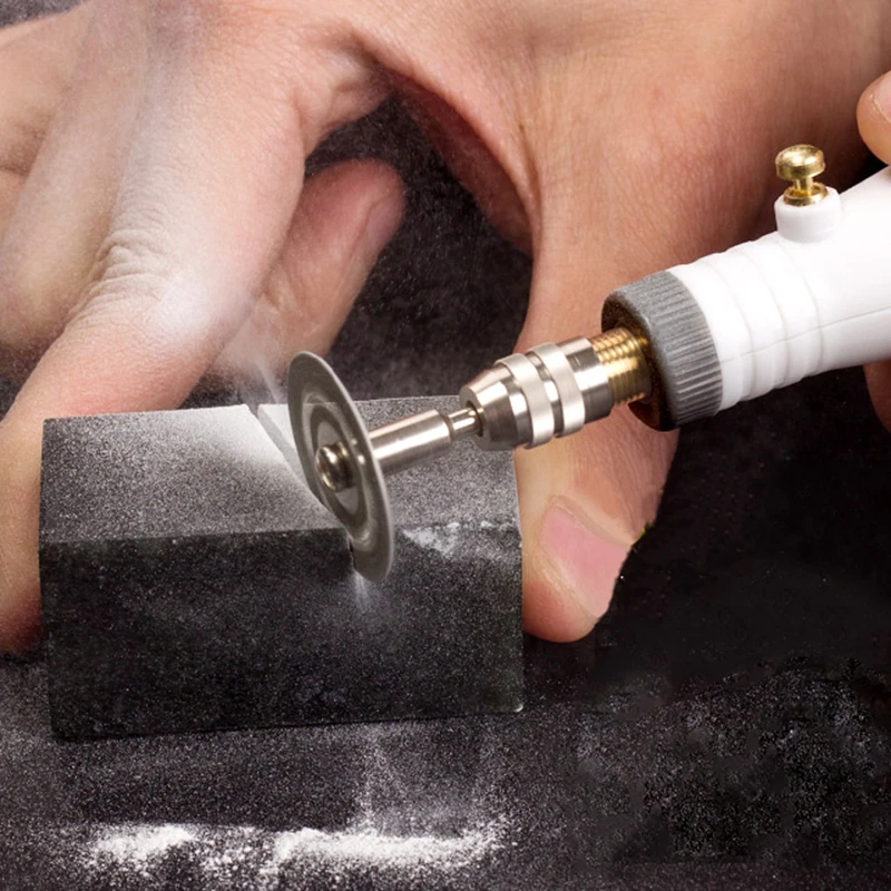 Tanie 18V elektronarzędzia elektryczna Mini wiertarka z 0.3 3.2 z akcesoria szlifierskie zestaw wielofunkcyjny Mini grawerowanie Pen na narzędzia dremel