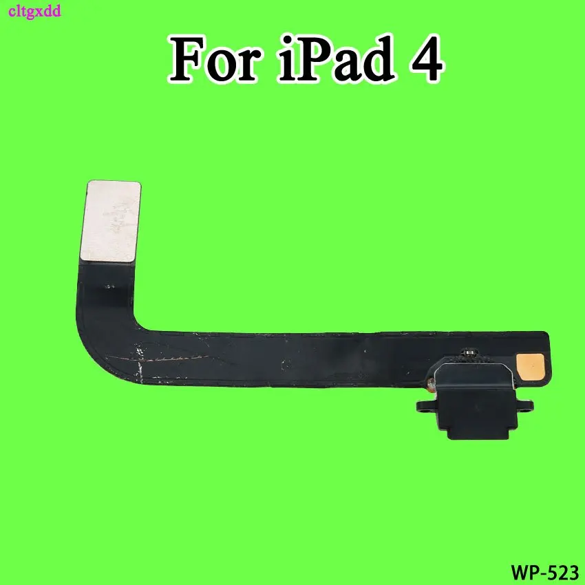 Запчасти для зарядного порта cltgxdd гибкий кабель ремонта ipod Touch 5 Ipad 2 3 4 6 Air Mini 1 Pro 9 7