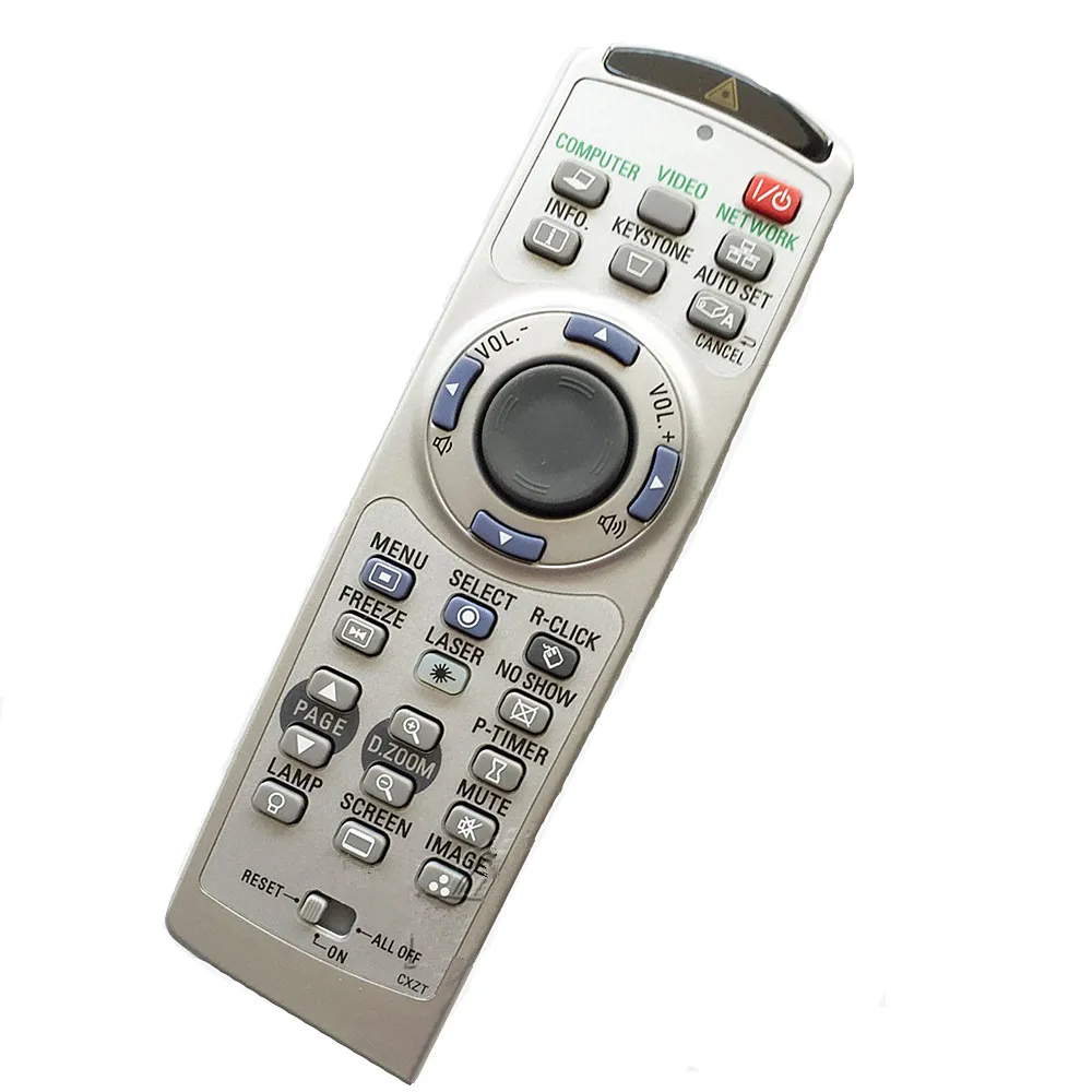 

New remote control for sanyo projectors CXYC PLC-XT3500 XF47 XF4700 controller