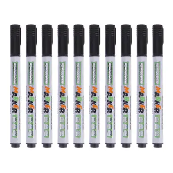 

10pcs / 1pc Quick-Drying olor Markers Manga Drawing Markers Pen Alcohol Based Sketch for Kids Drawing School Office Supplies