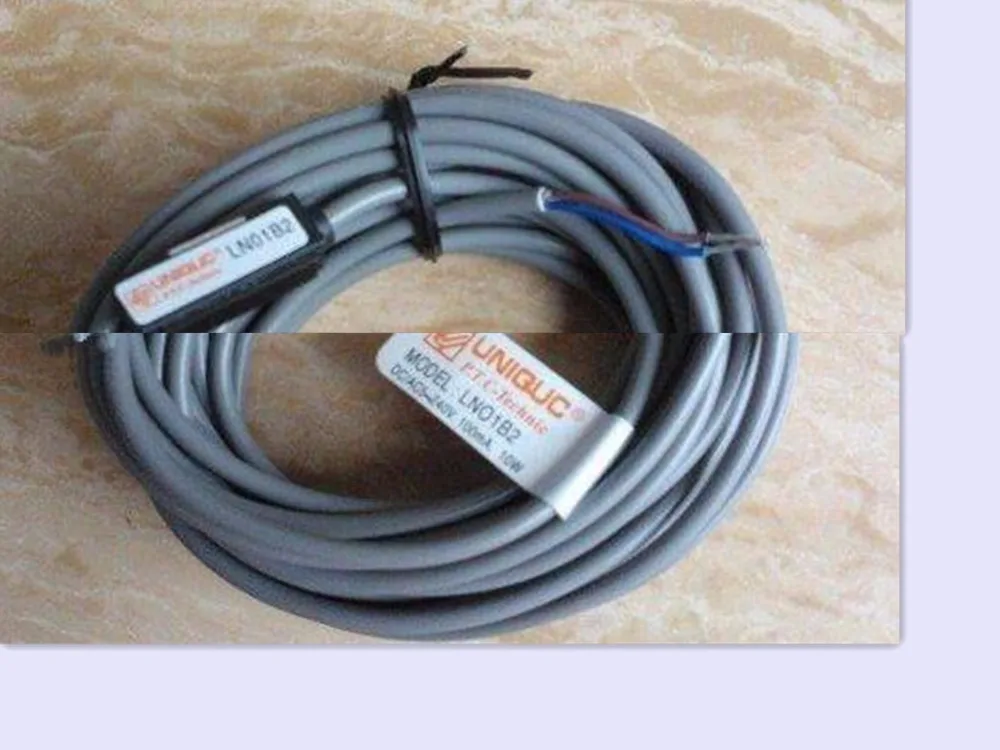 Бесплатная доставка 100% Новый LN-01B2/LN01B2 Индуктивный переключатель датчик DC-AC/5-240 В
