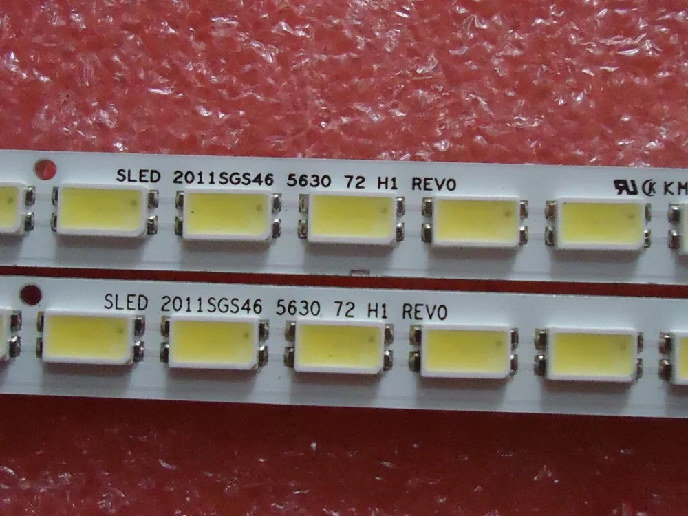 LED46XT39G3D LJ64-03035A LTA460HQ12 светодиодная подсветка 1 шт. = 72LED 520 мм