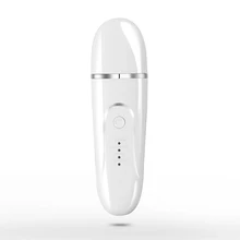 Электрический очищающее средство для лица Удаляет USB базовую зарядку глубокая очистка лица макияж остаток сухой и влажной щетка для чистки лица