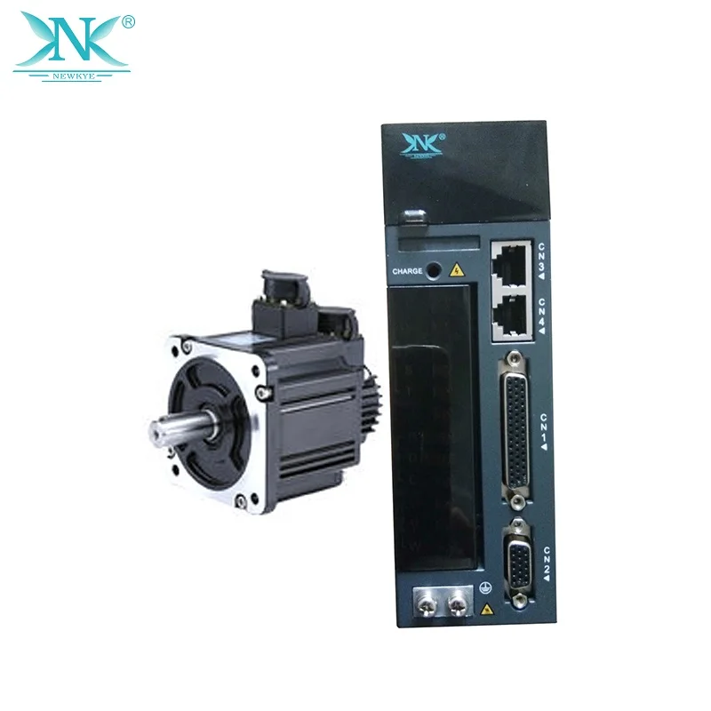 

Package: 1.5Kw 10N.m 1500rpm servo motor and servo driver SDI20 for dispensing machine