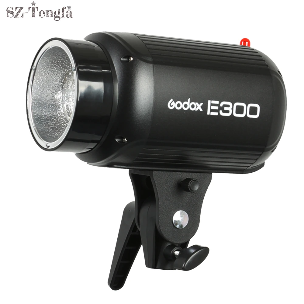 Godox E300 300Ws Photography Studio Strobe Photo Flash Light 300w | Электроника