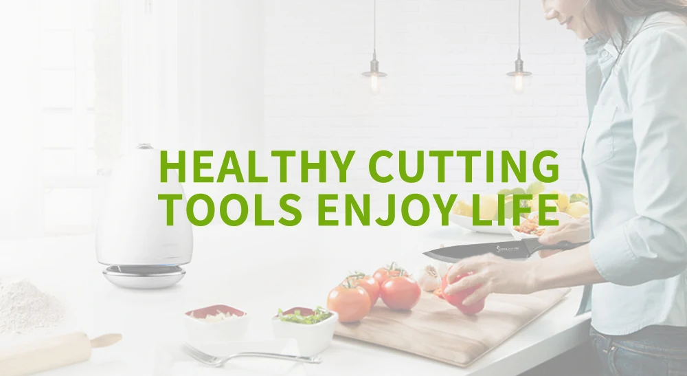 Sowoll набор кухонных ножей японские высокоуглеродные ножи из нержавеющей стали шеф-повара для нарезки хлеба сантоку хозяйственные принадлежности для очистки овощей