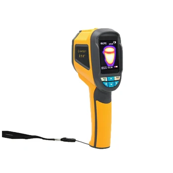 

HT02 High Resolution Color Screen Thermal Imaging Handheld Infrared Camera Thermometer -20 to 300 Degree