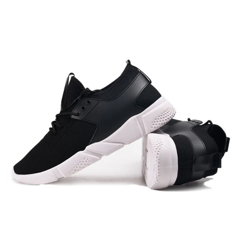 

for Man 2018 Braned Black White Sports Shoes Men Sneakers Zapatos Corrientes Verano Red Chaussure Homme De Marque