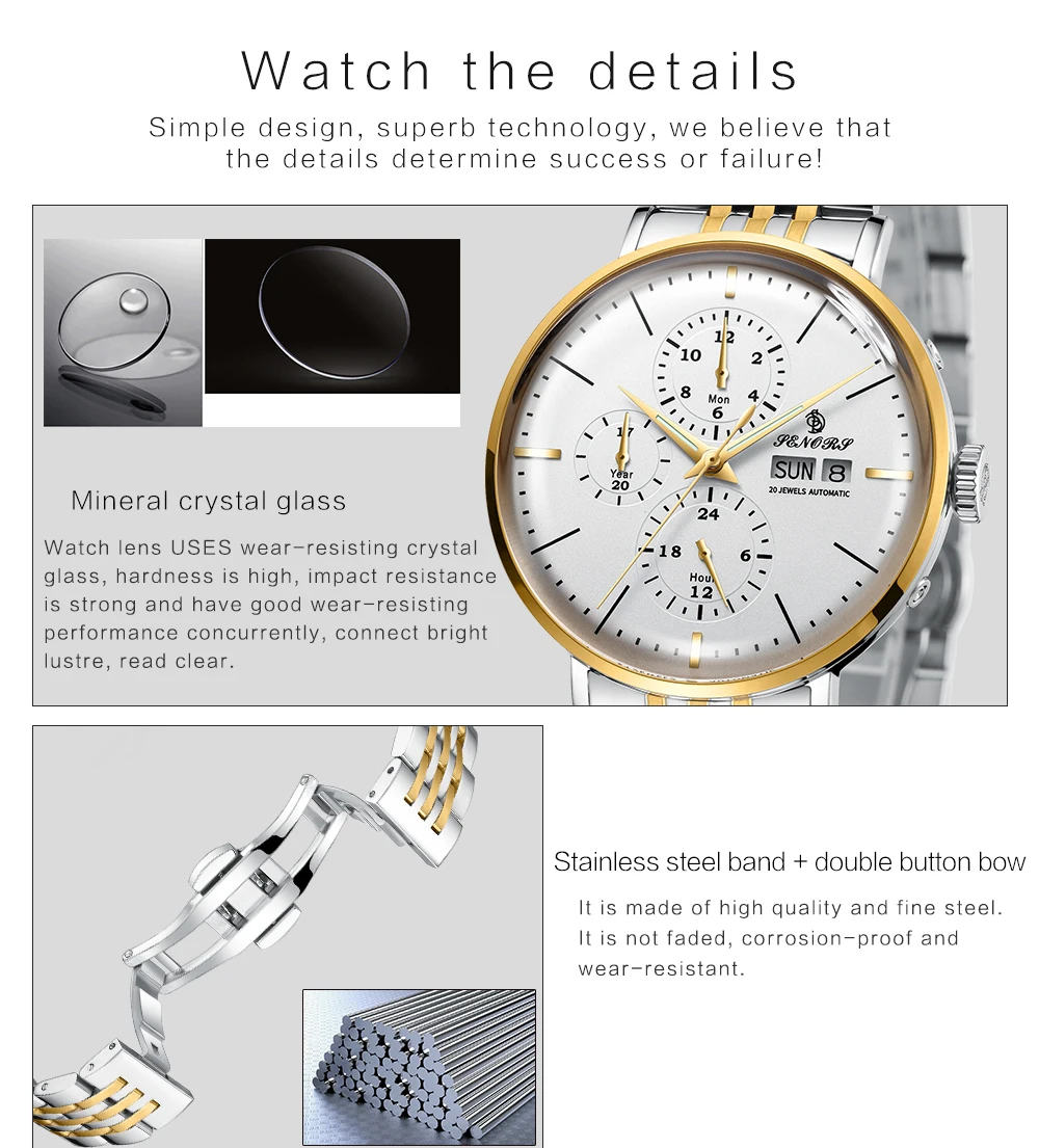 automatic watch men luxury brand mens mechanical watches (17)