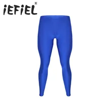 IEFiEL, мужские эластичные быстросохнущие компрессионные длинные узкие брюки-карандаш, брюки для тренировок, тренажерных залов, бегунов, фитнеса, упражнений, спортивные штаны