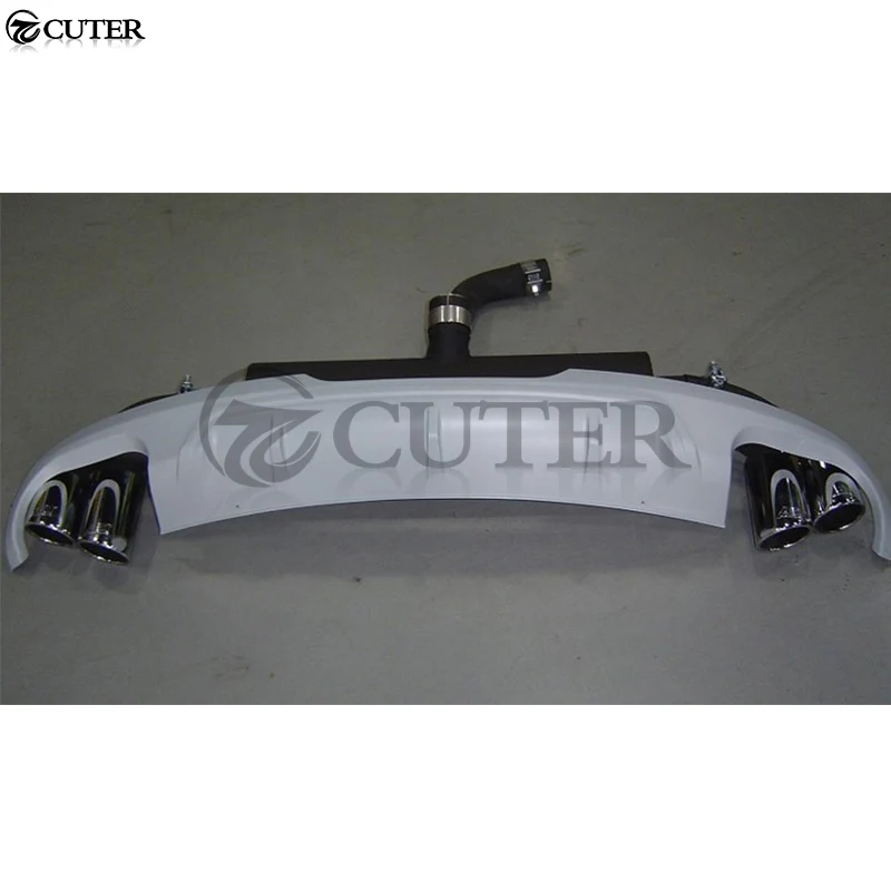 Выхлопные трубы TT в стиле TTS для Audi body kit 08 14|Обвесы| |