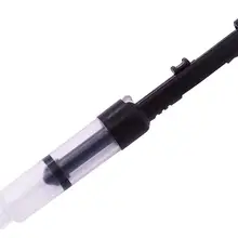 10 шт коротких перьевых ручек, совместимых с Jinhao, Duke Moonman N2, Wing Sung 626 перьевых ручек, стандартного размера