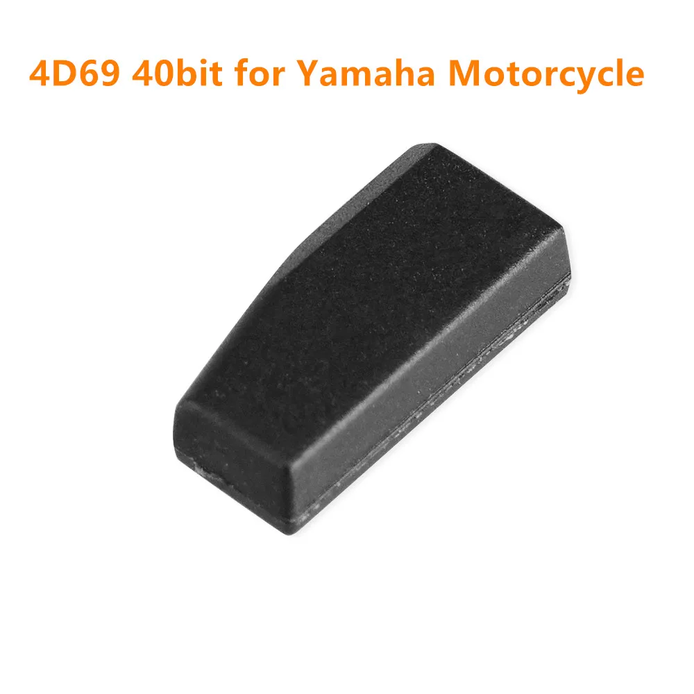 

4D69 carbon chip 40Bits Carbon Transponder Chip for Yamaha motorcycle