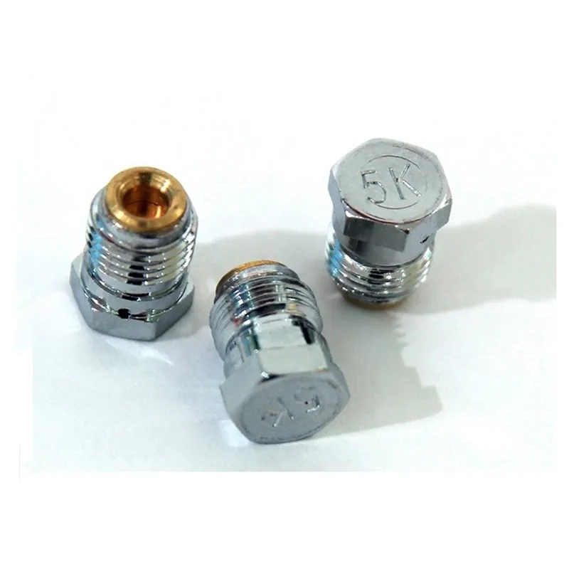 Tank Valve Burst Disk 3