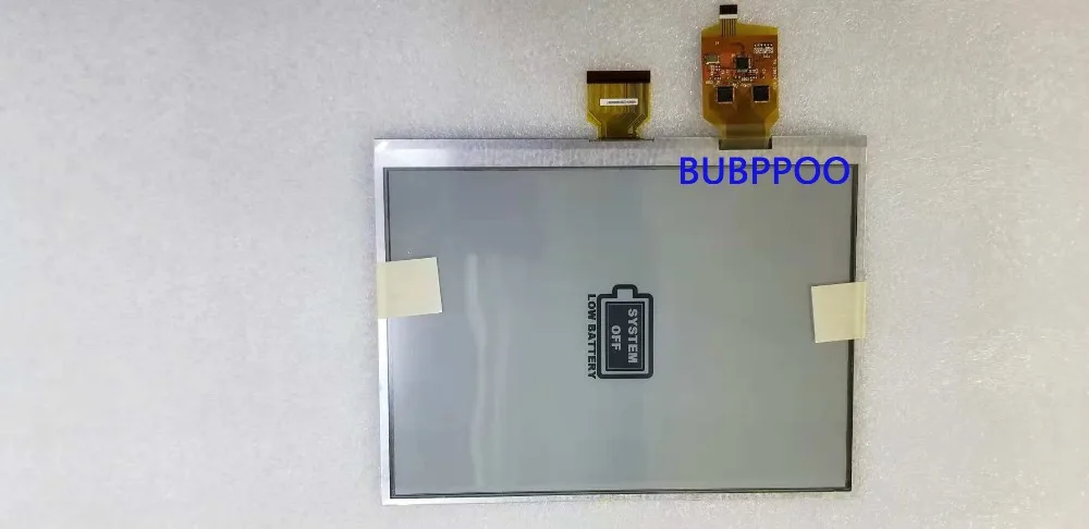 

ONEXT READ AUO 9 inch new original electronic paper for Eee Reader DR-900W capacitive LCD module with a high score of 1024*768