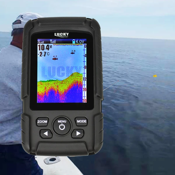 FF718Lic-W GLÜCK Farbe Bildschirm Fisch Finder Wireless Fisch Finder Akku 100m Reichweite Wasserdicht FF718Lic-W GLÜCK Farbe Bildschirm Fisch Finder Wireless Fisch Finder Akku 100m Reichweite Wasserdicht