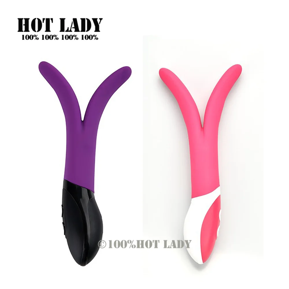 9 Speed Waterproof Rabbit Dildo Vibrator G spot Massager Multispeed font b Sex b font font