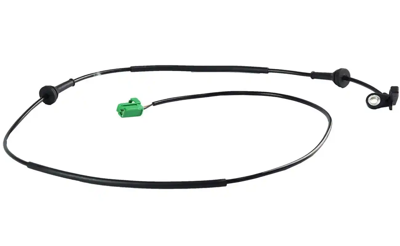 Side ABS Wheel Speed Sensor Replacement 