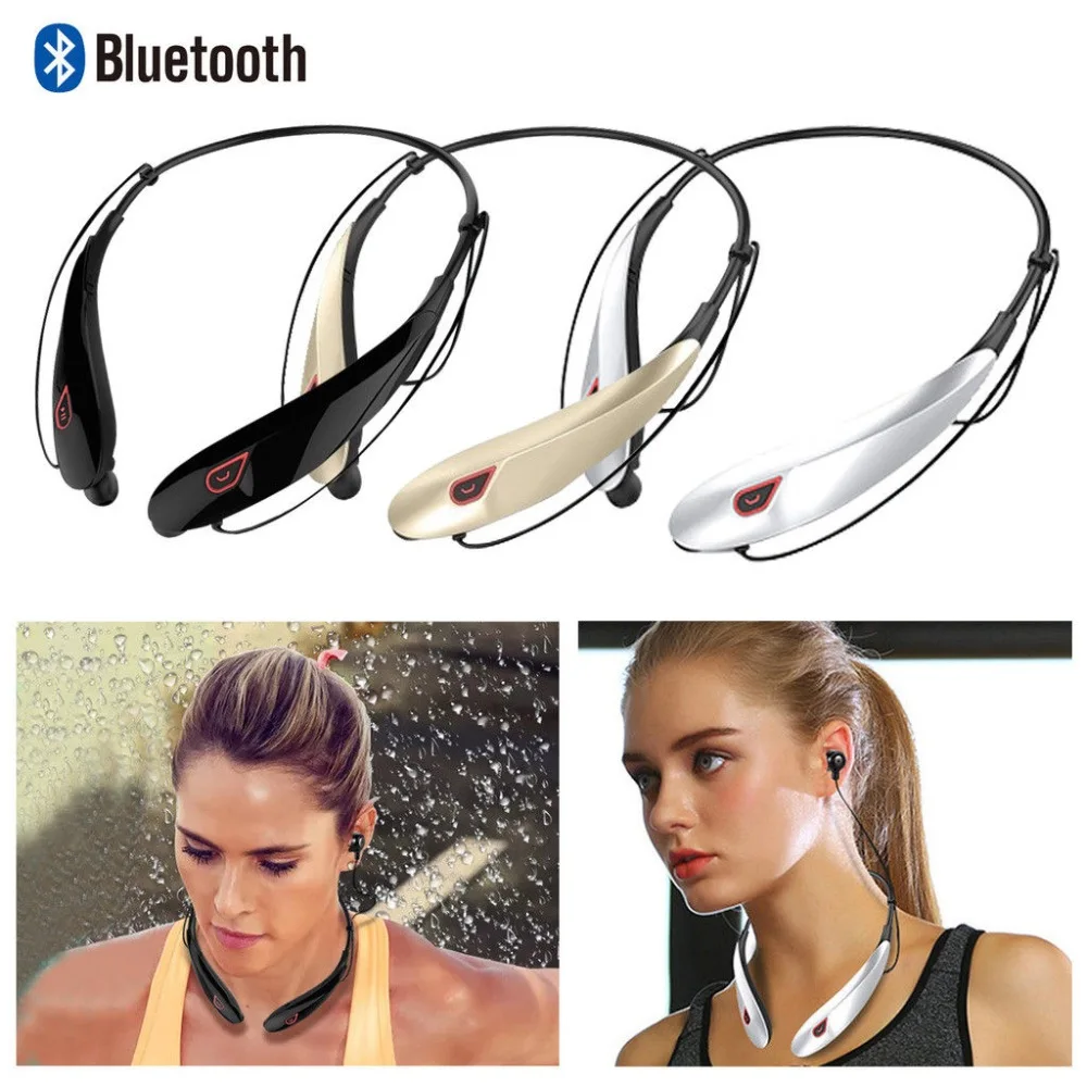 Wireless Headphone Bluetooth 4 0 Headset Stereo Earphone For Smartphone Samsung LG HTC Huawei Motorola Nokia iPhone Tablet PS3